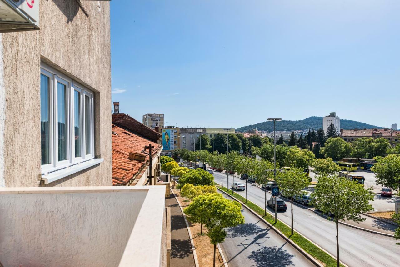 Chris'S Condo Спліт Екстер'єр фото